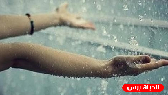 دعاء نزول المطر